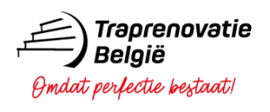 Logo Traprenovatie België